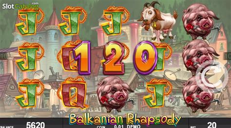 Balkanian Rhapsody Review 2024